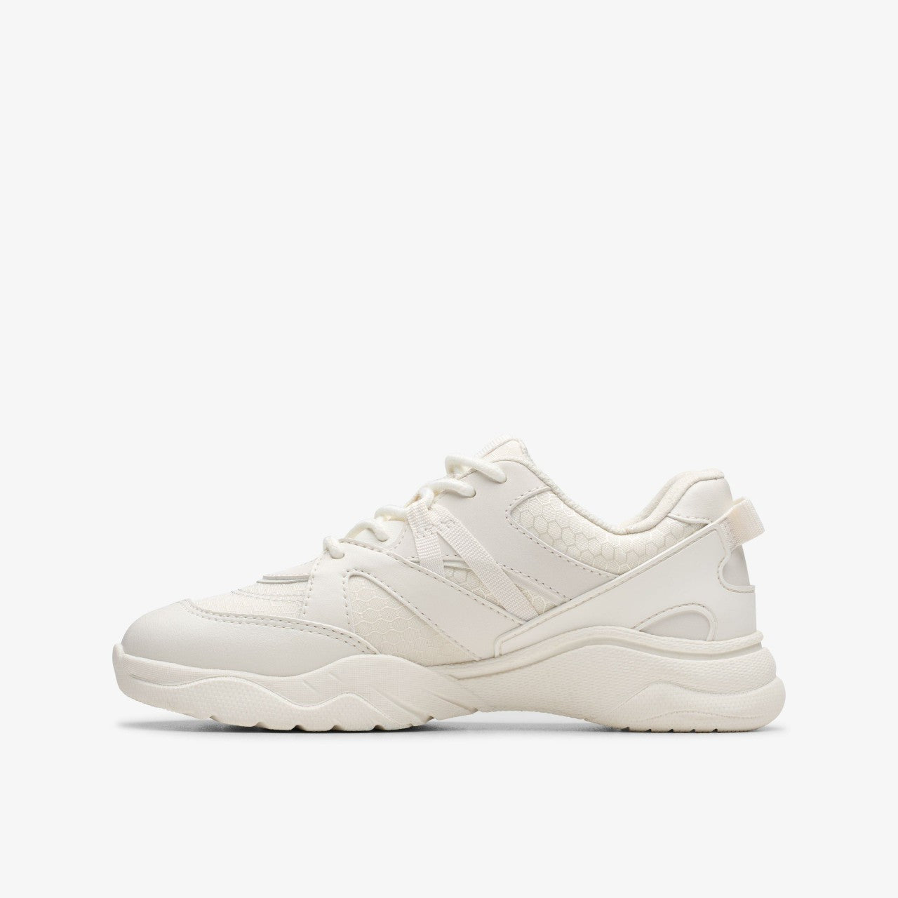 Feather Pace Older White