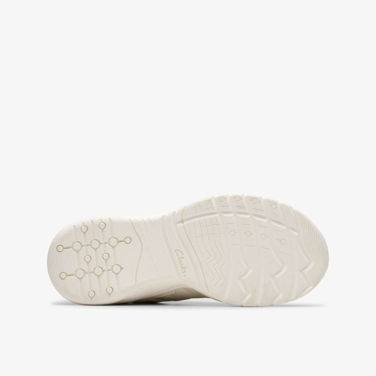 Feather Pace Older White