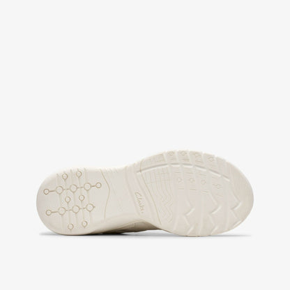 Feather Pace Older White