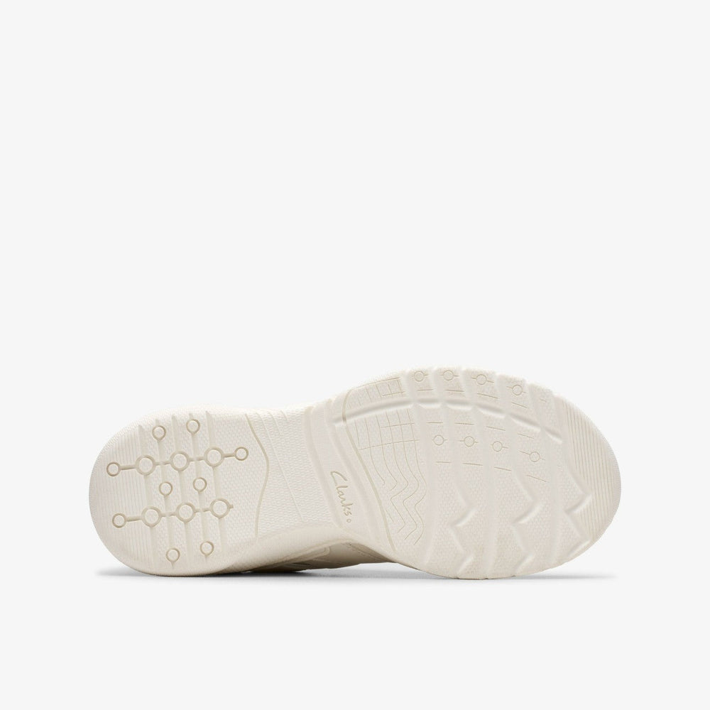 Feather Pace Older White