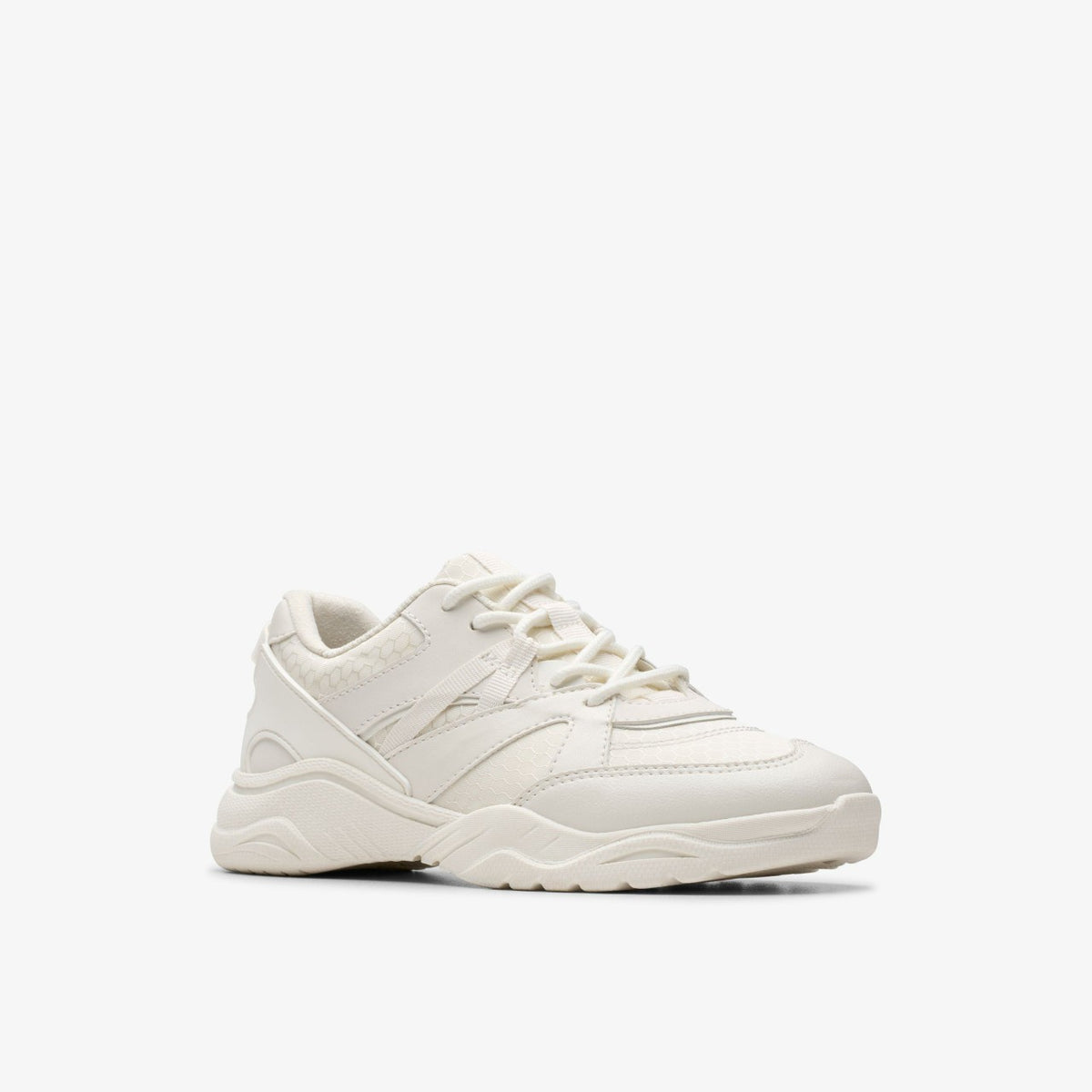 Feather Pace Older White