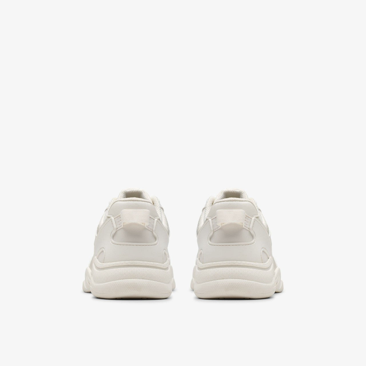 Feather Pace Older White