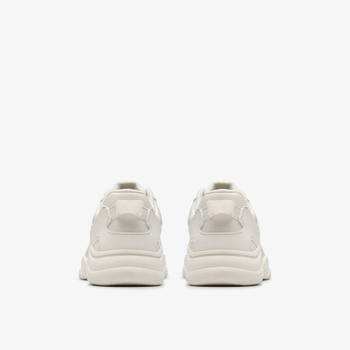 Feather Pace Older White