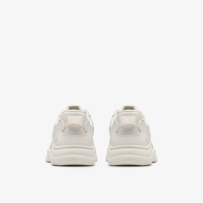 Feather Pace Older White