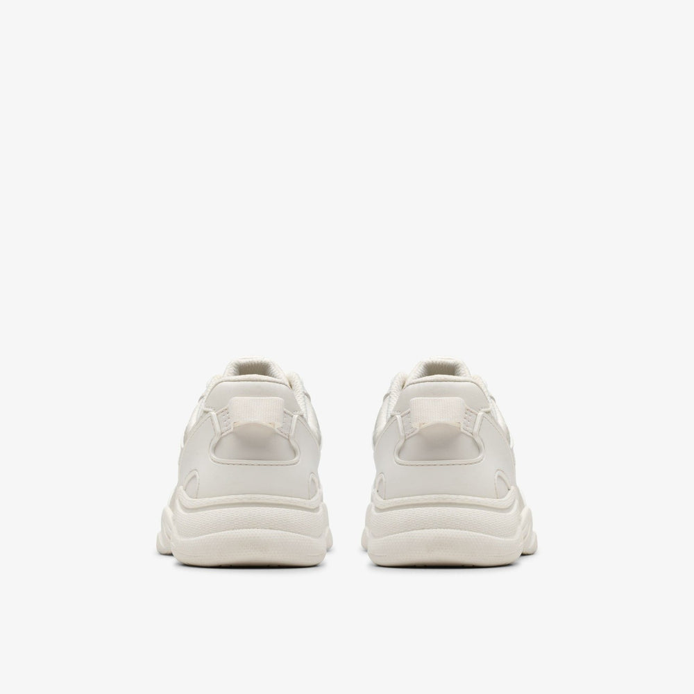 Feather Pace Older White