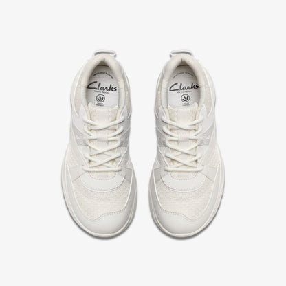Feather Pace Older White