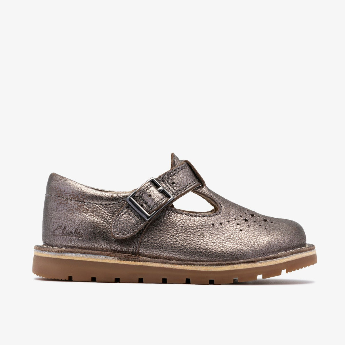 Joyful Skip Toddler Pewter