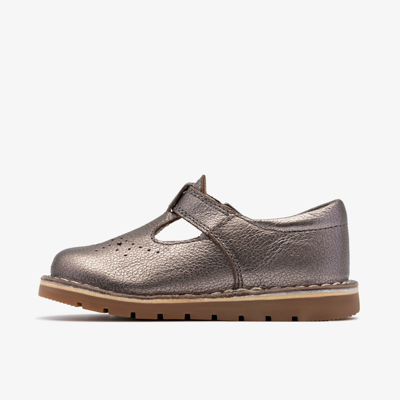 Joyful Skip Toddler Pewter