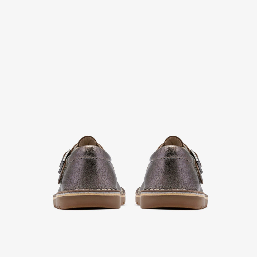 Joyful Skip Toddler Pewter