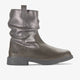 Pewter Suede