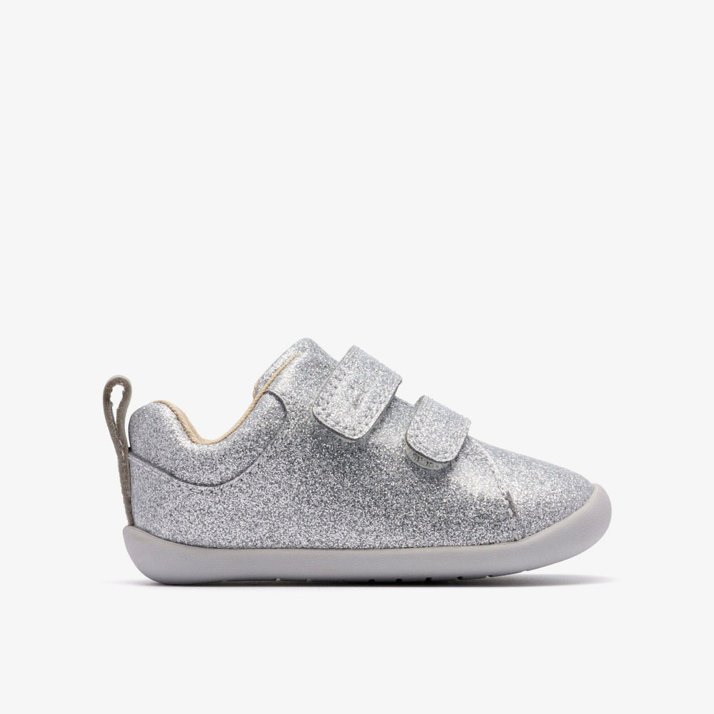 Roamer Craft Toddler Silver Patent