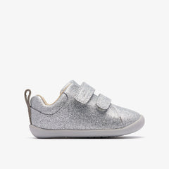 Roamer Craft Toddler Silver Patent