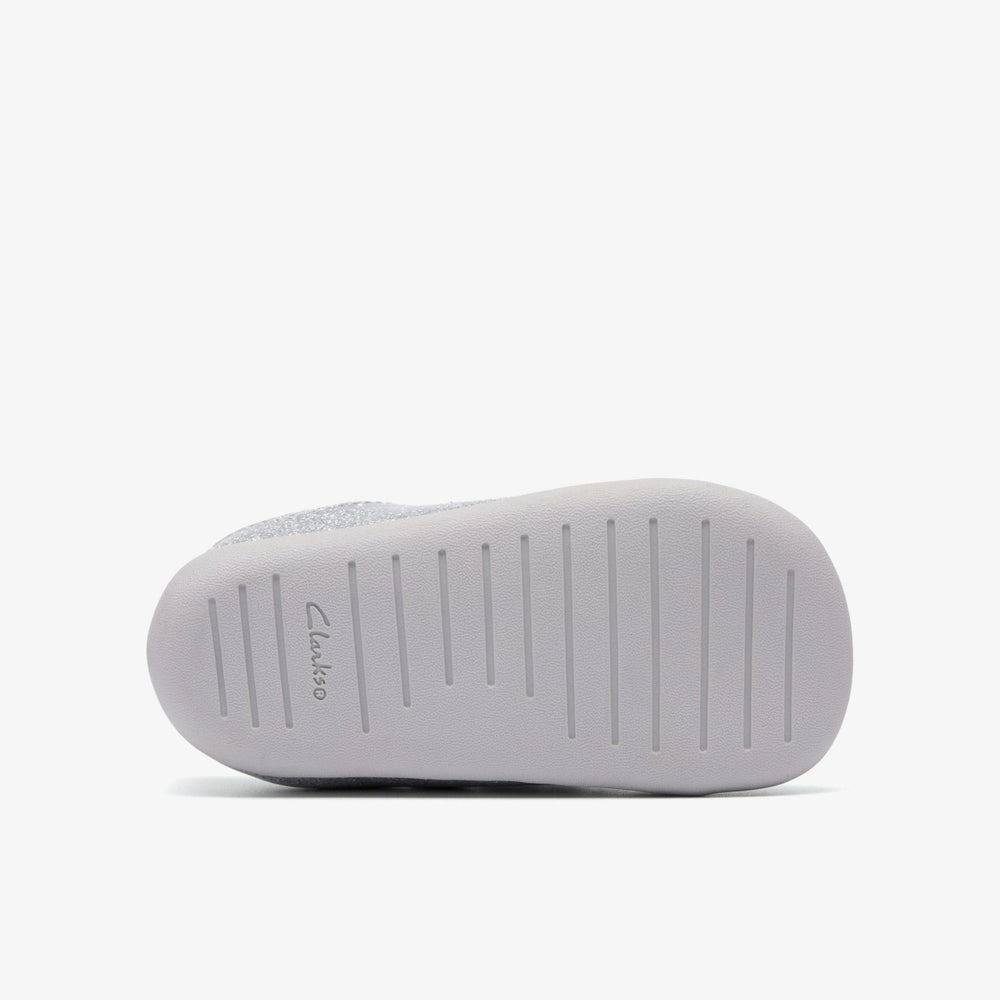 Roamer Craft Toddler Silver Patent