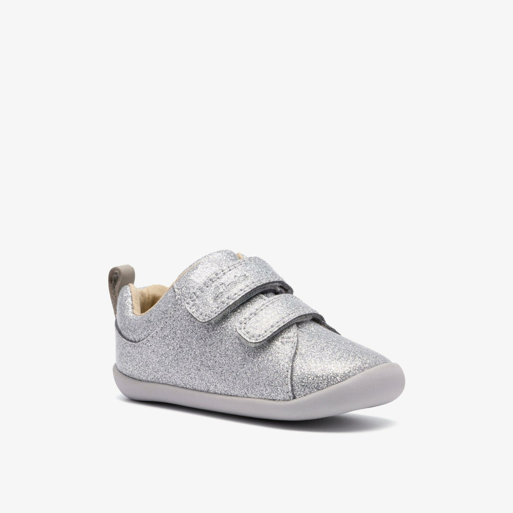 Roamer Craft Toddler Silver Patent