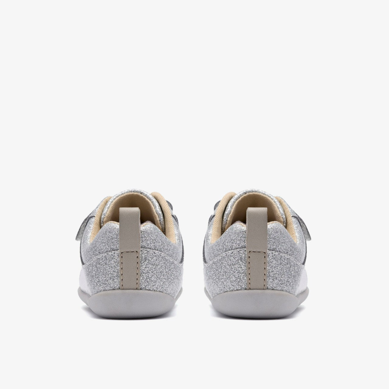 Roamer Craft Toddler Silver Patent