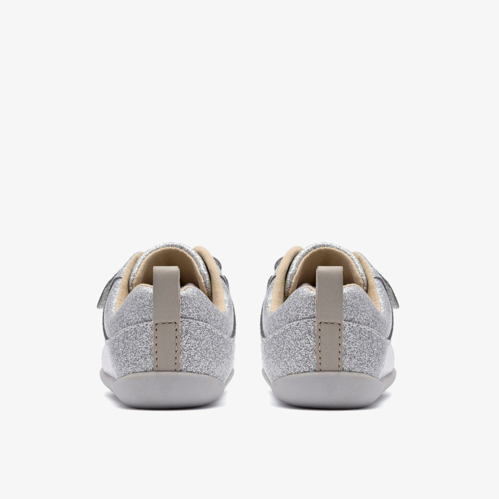 Roamer Craft Toddler Silver Patent