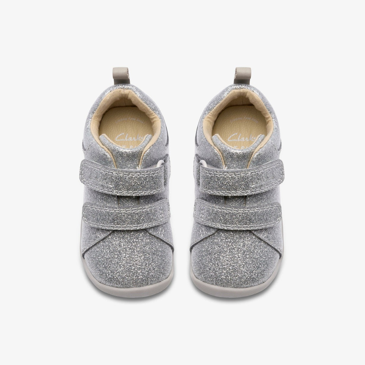 Roamer Craft Toddler Silver Patent