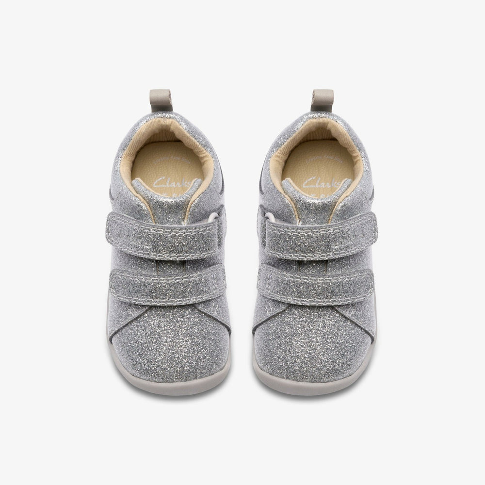 Roamer Craft Toddler Silver Patent