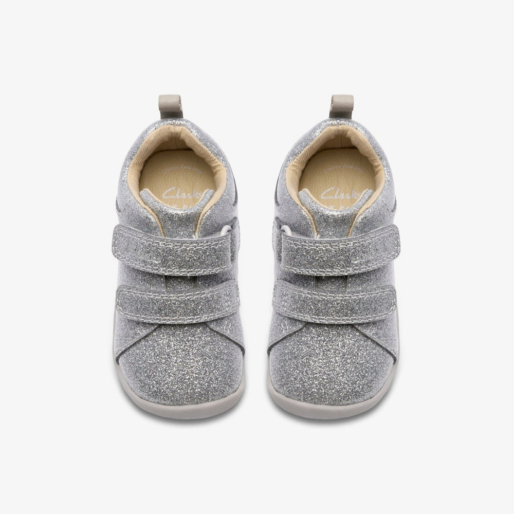 Roamer Craft Toddler Silver Patent