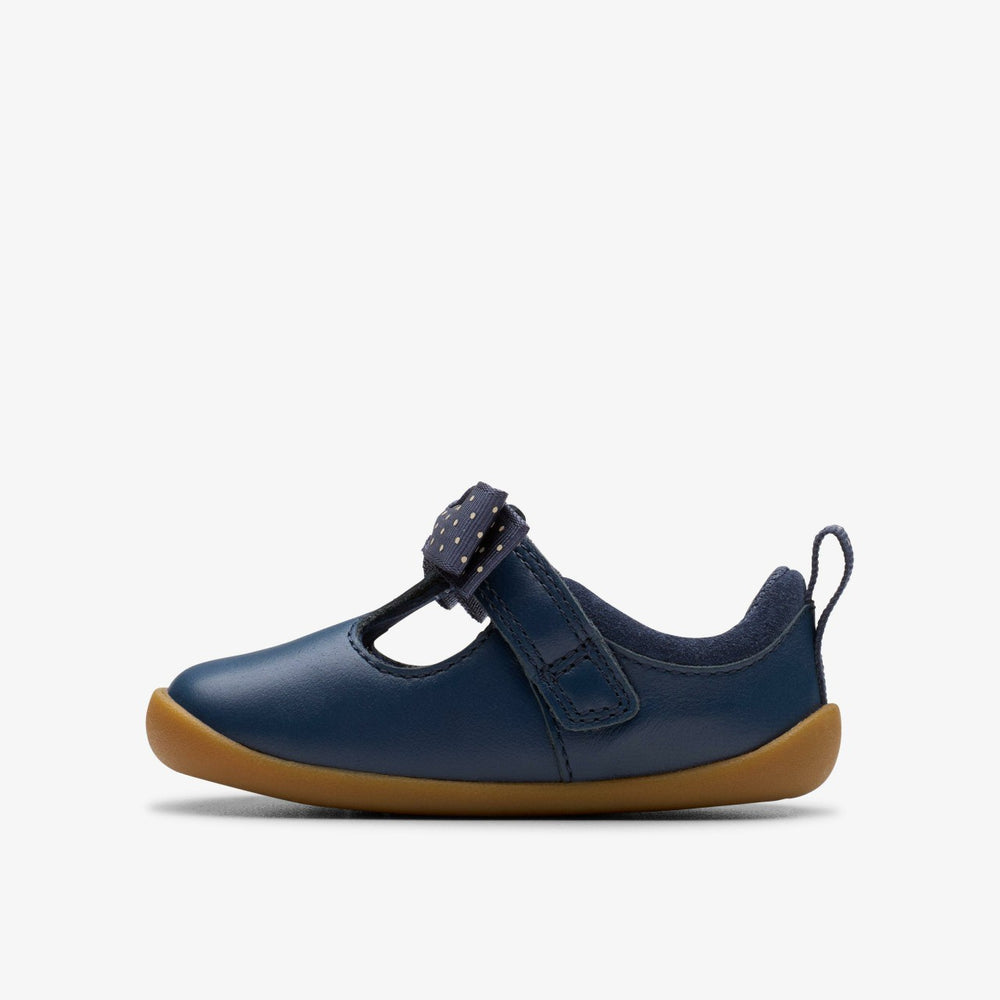 Roamer Trim Toddler Navy