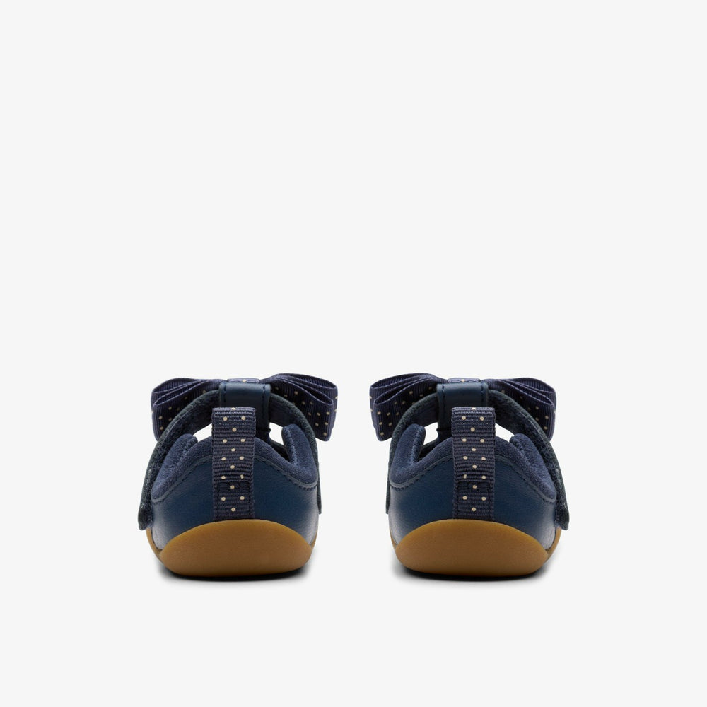 Roamer Trim Toddler Navy