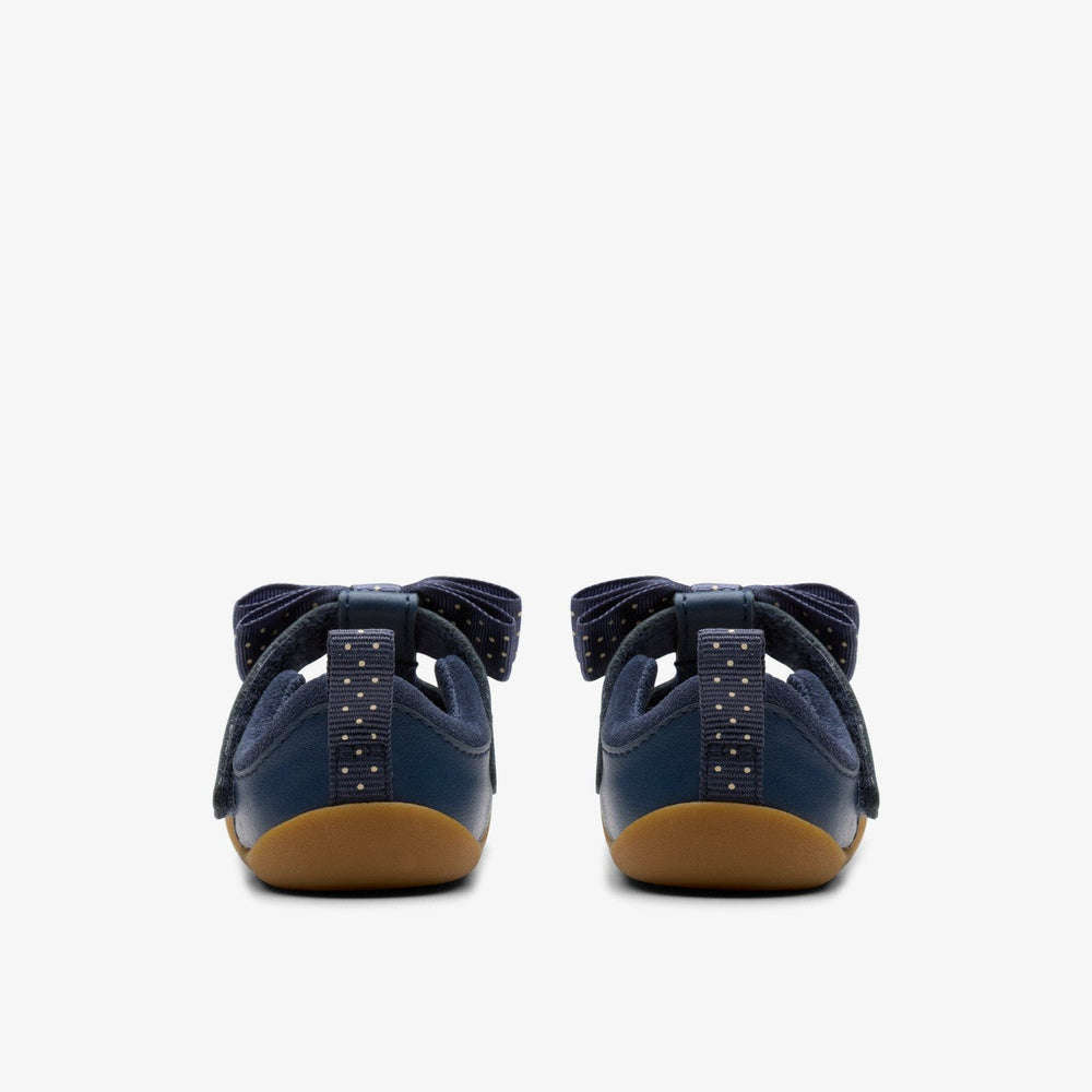 Roamer Trim Toddler Navy