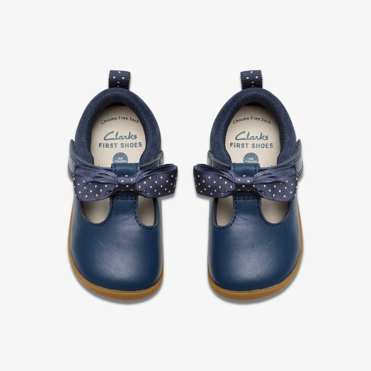 Roamer Trim Toddler Navy