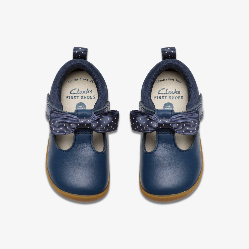 Roamer Trim Toddler Navy