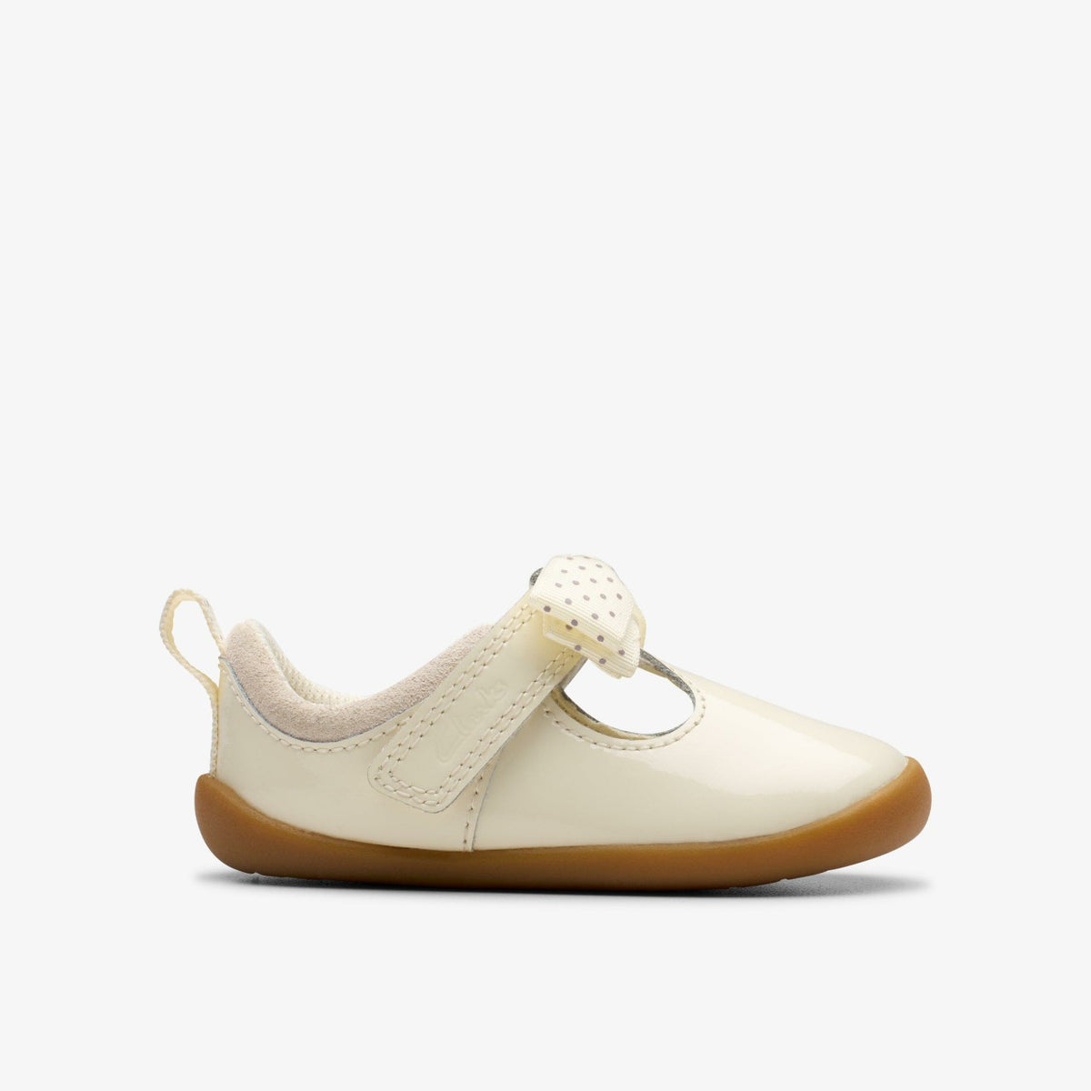 Roamer Trim Toddler Off White