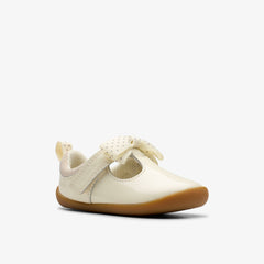 Roamer Trim Toddler Off White