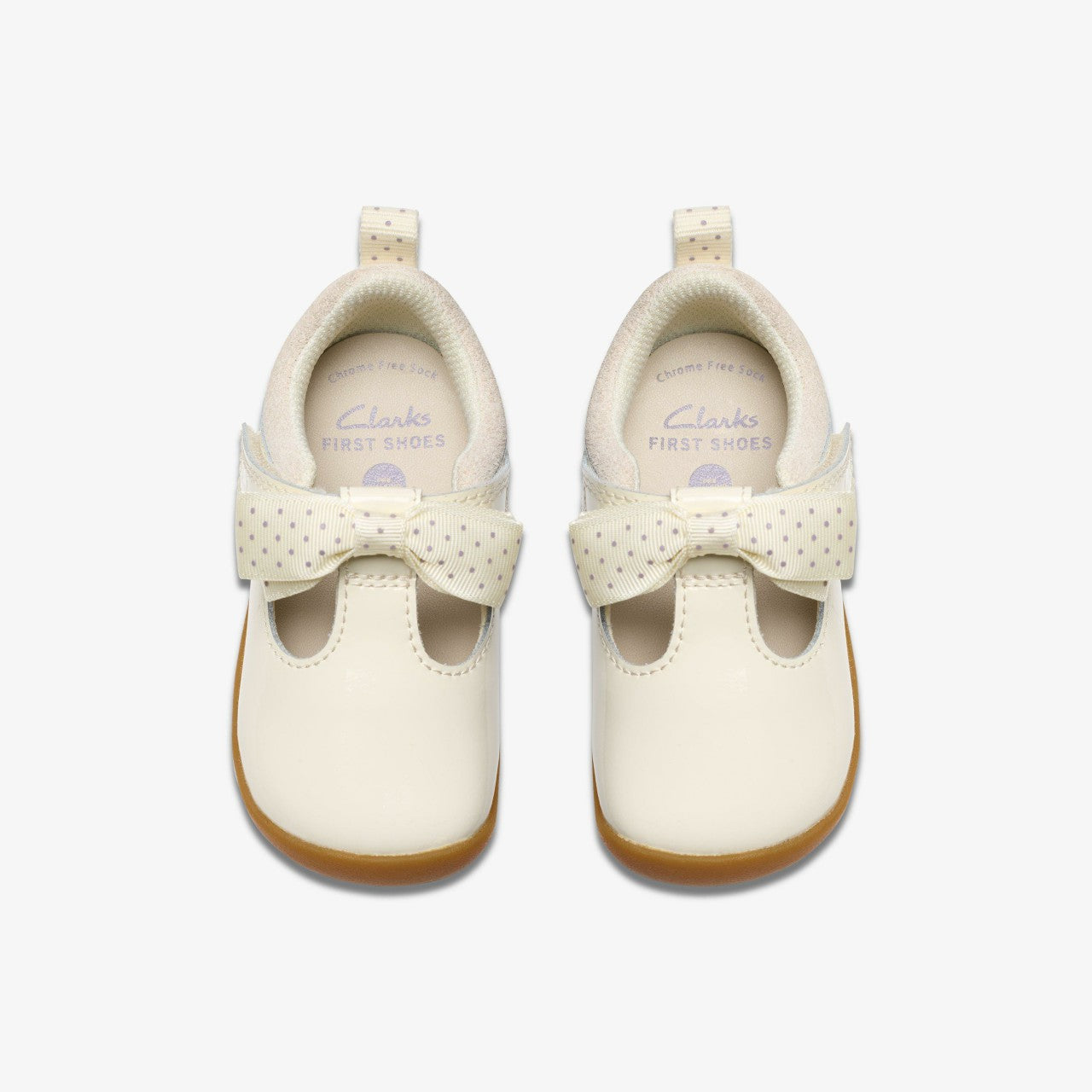 Roamer Trim Toddler Off White