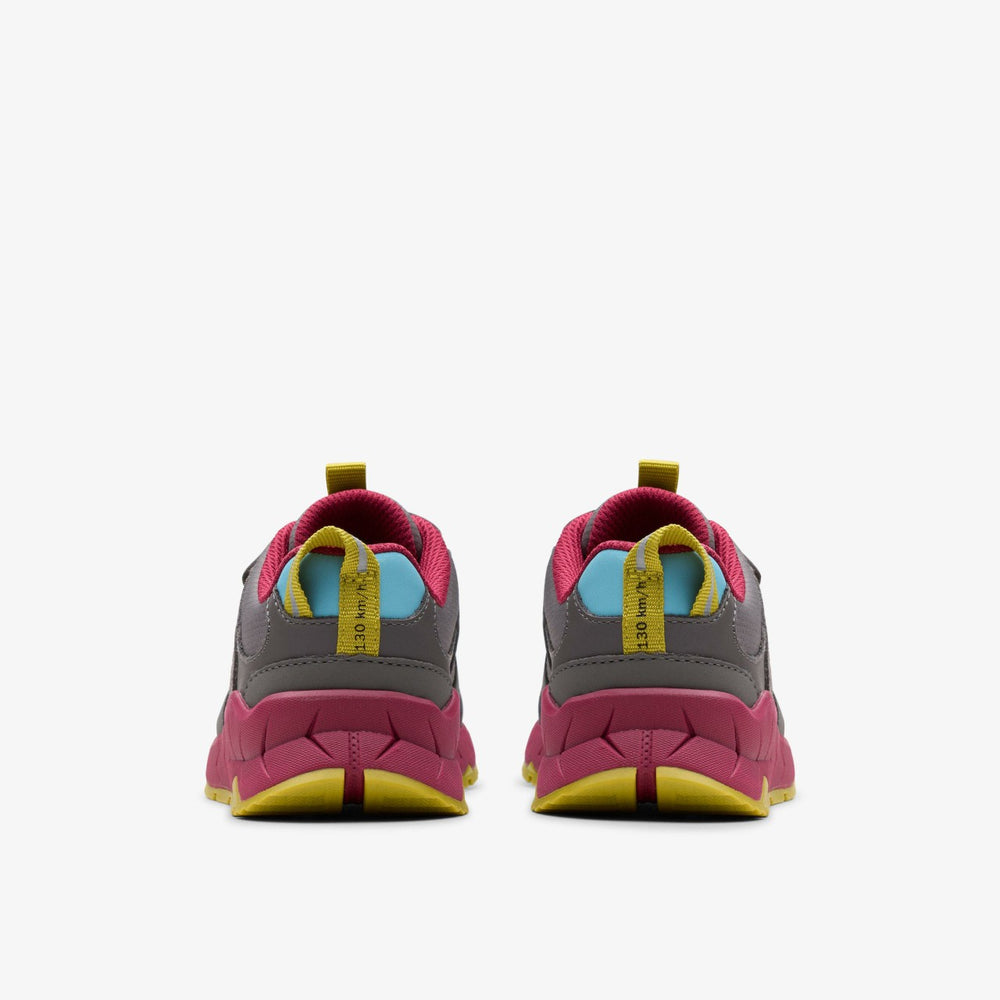 Selva Hero Kid Dark Grey Combination