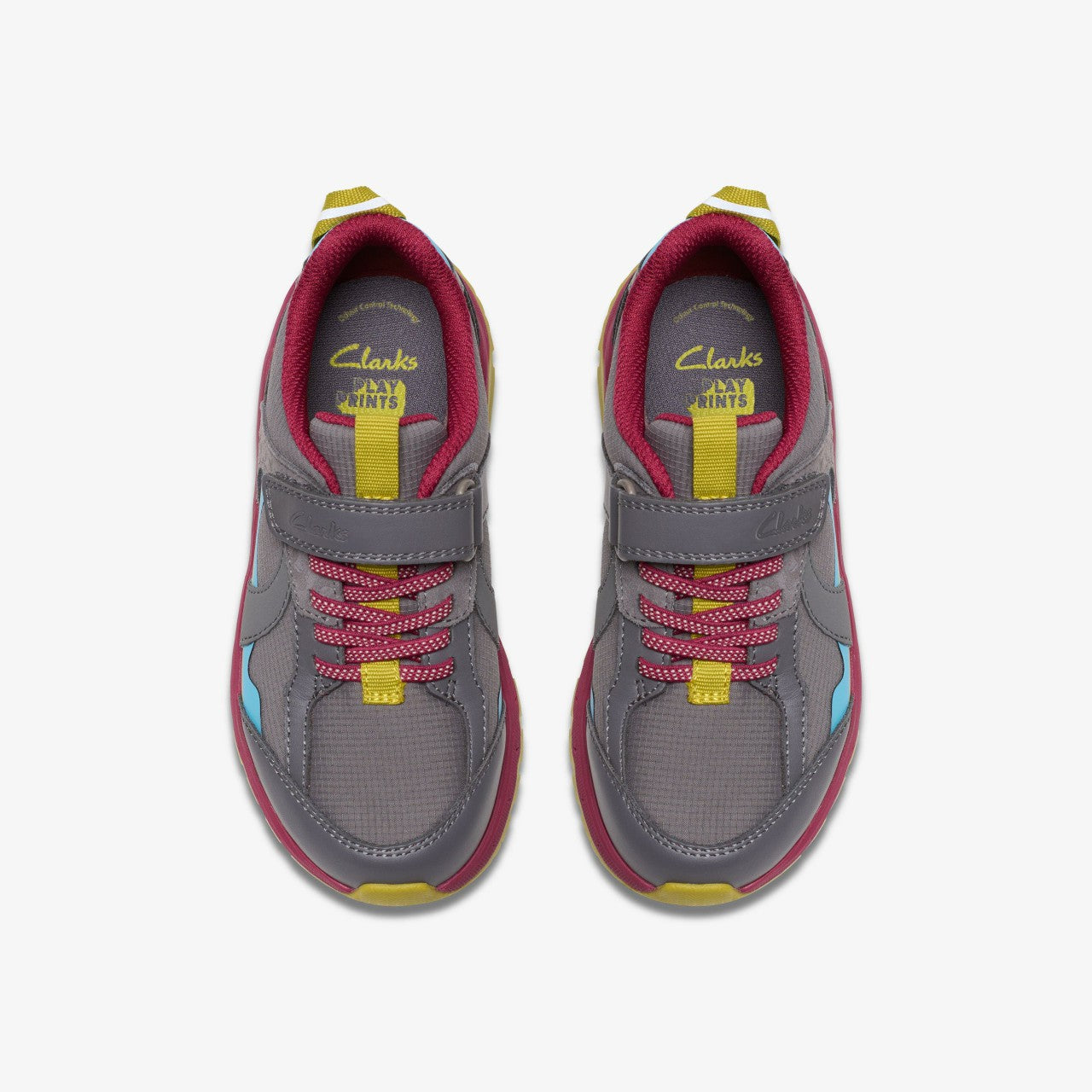 Selva Hero Kid Dark Grey Combination