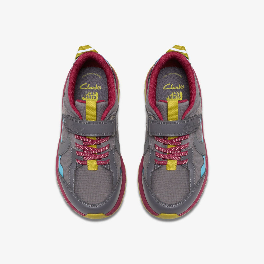 Selva Hero Kid Dark Grey Combination