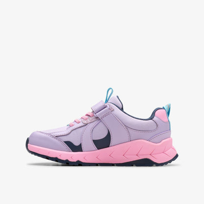 Selva Hero Kid Lilac Combination