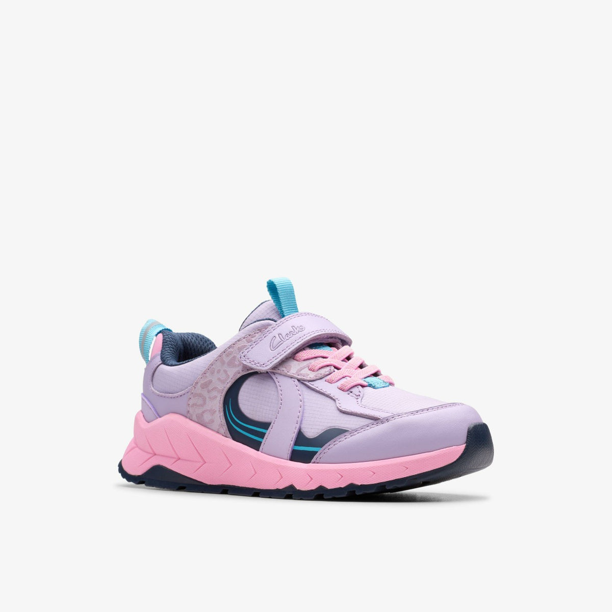 Selva Hero Kid Lilac Combination
