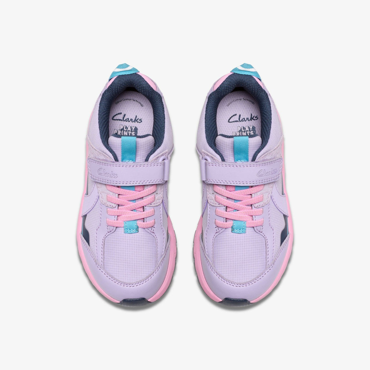 Selva Hero Kid Lilac Combination