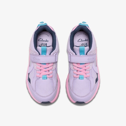 Selva Hero Kid Lilac Combination