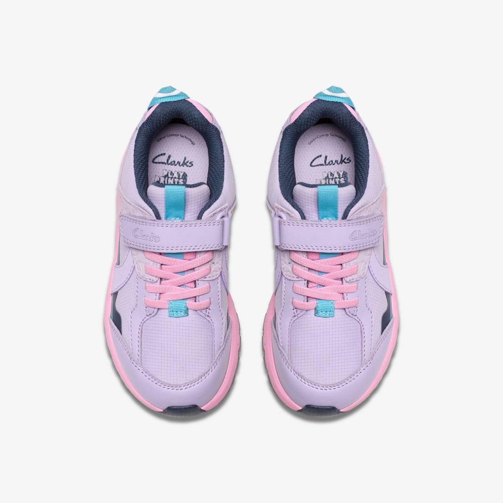 Selva Hero Kid Lilac Combination