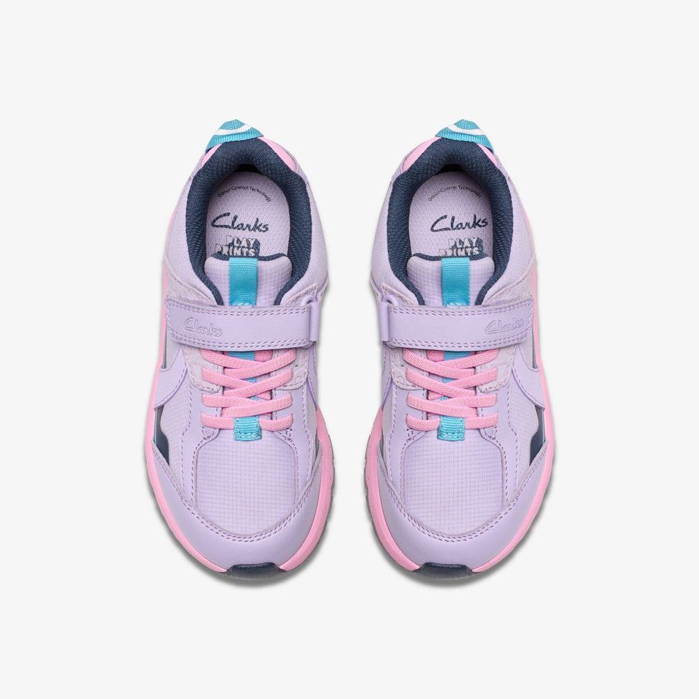 Selva Hero Kid Lilac Combination