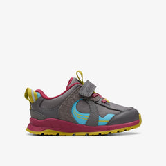 Selva Hero Toddler Dark Grey Combination