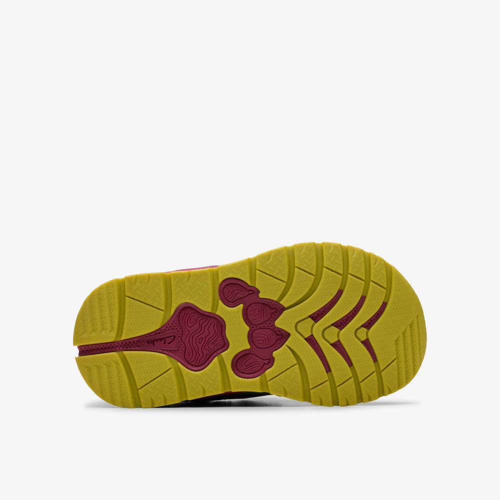 Selva Hero Toddler Dark Grey Combination