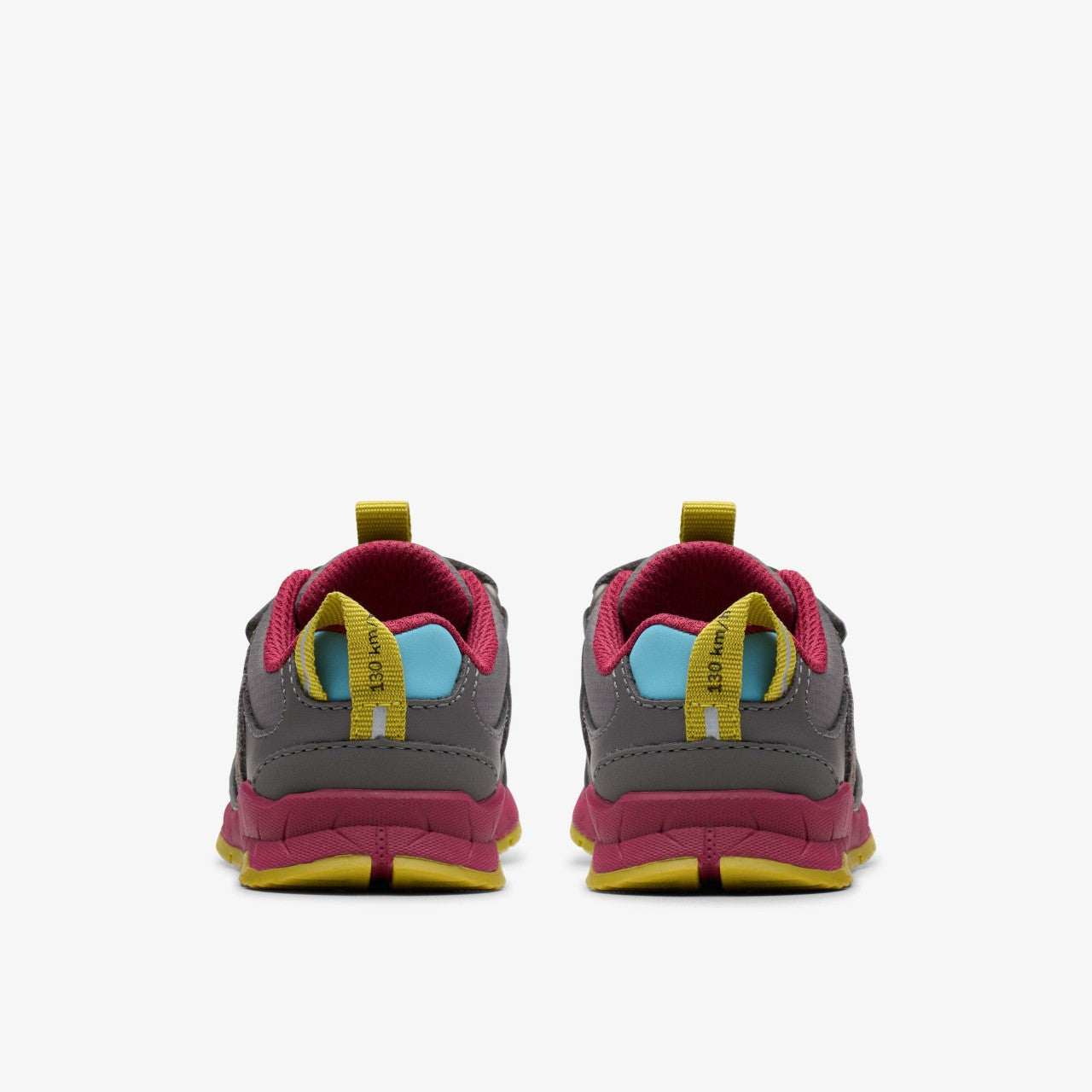 Selva Hero Toddler Dark Grey Combination