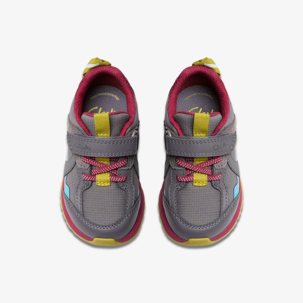 Selva Hero Toddler Dark Grey Combination