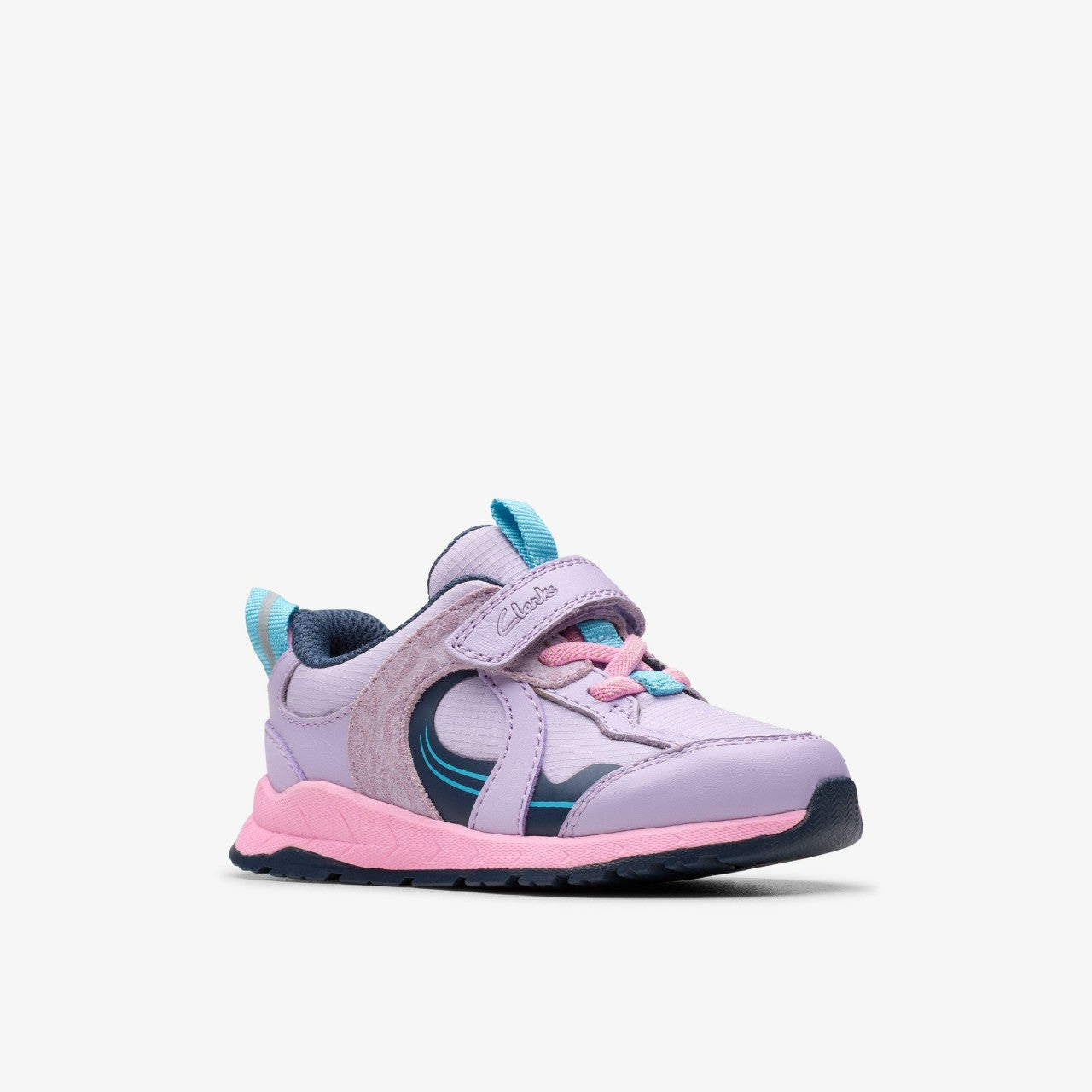 Selva Hero Toddler Lilac Combination