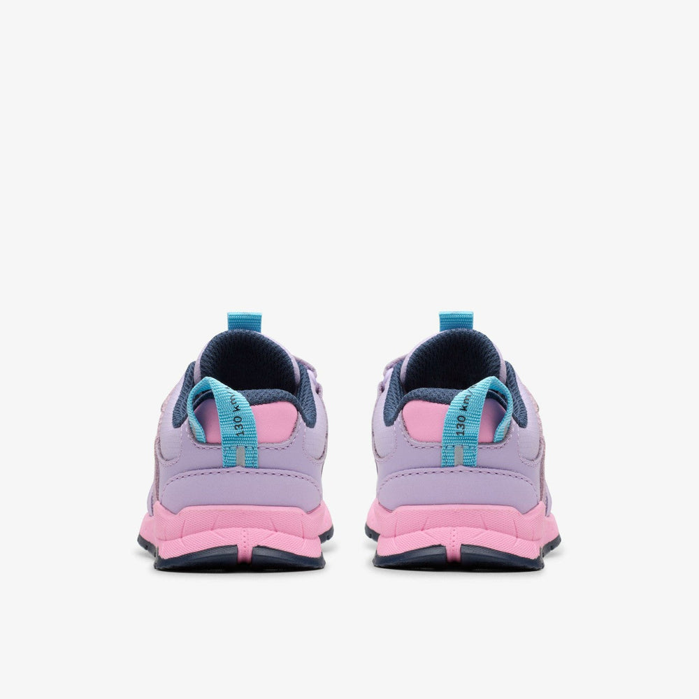Selva Hero Toddler Lilac Combination
