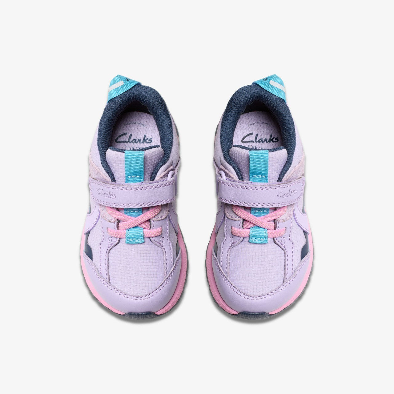 Selva Hero Toddler Lilac Combination