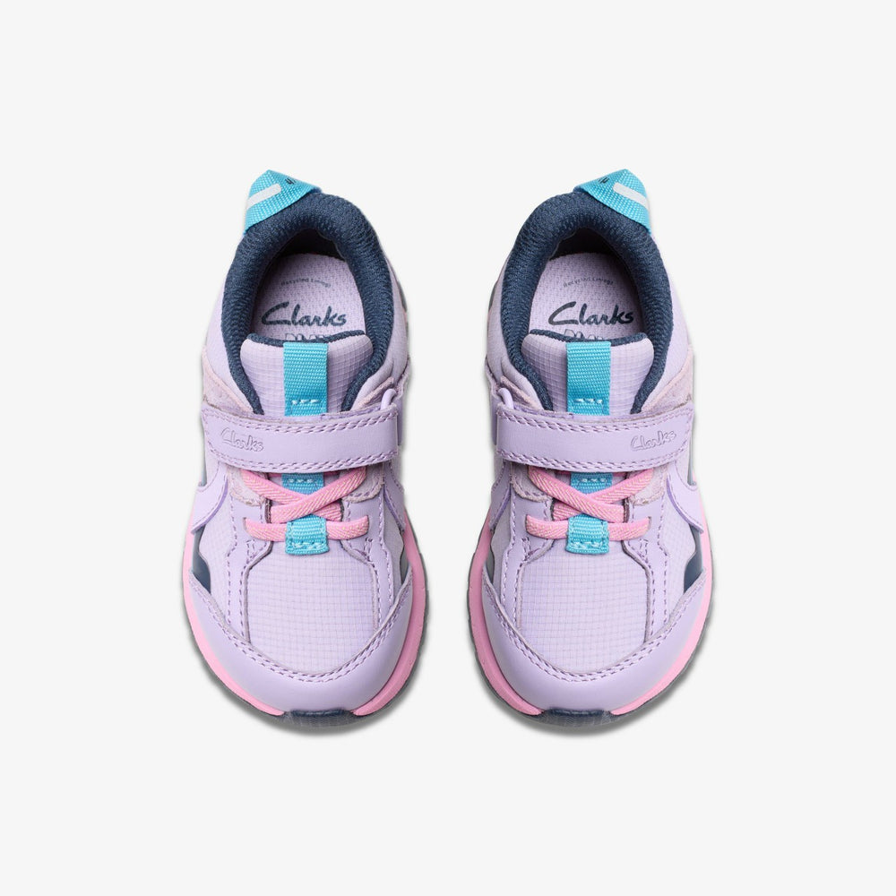 Selva Hero Toddler Lilac Combination