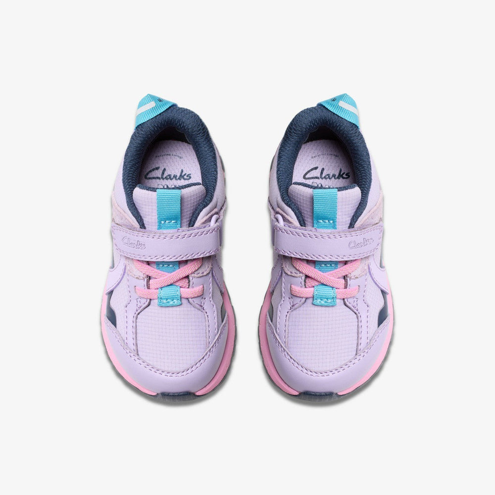 Selva Hero Toddler Lilac Combination