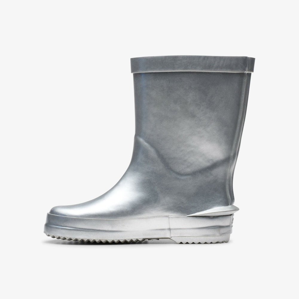 Tarri Run Toddler Silver